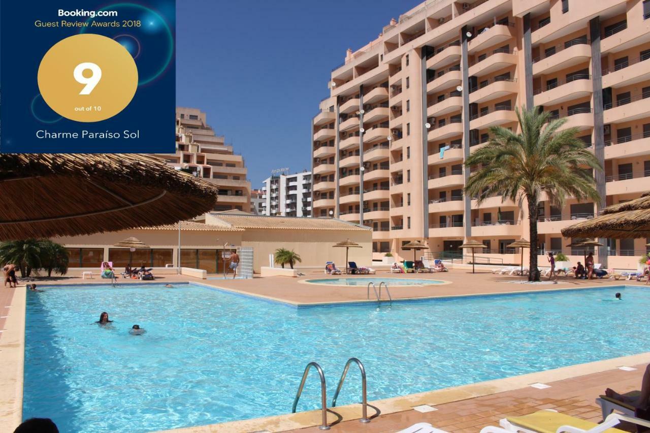Charme Paraiso Sol Portimão Εξωτερικό φωτογραφία