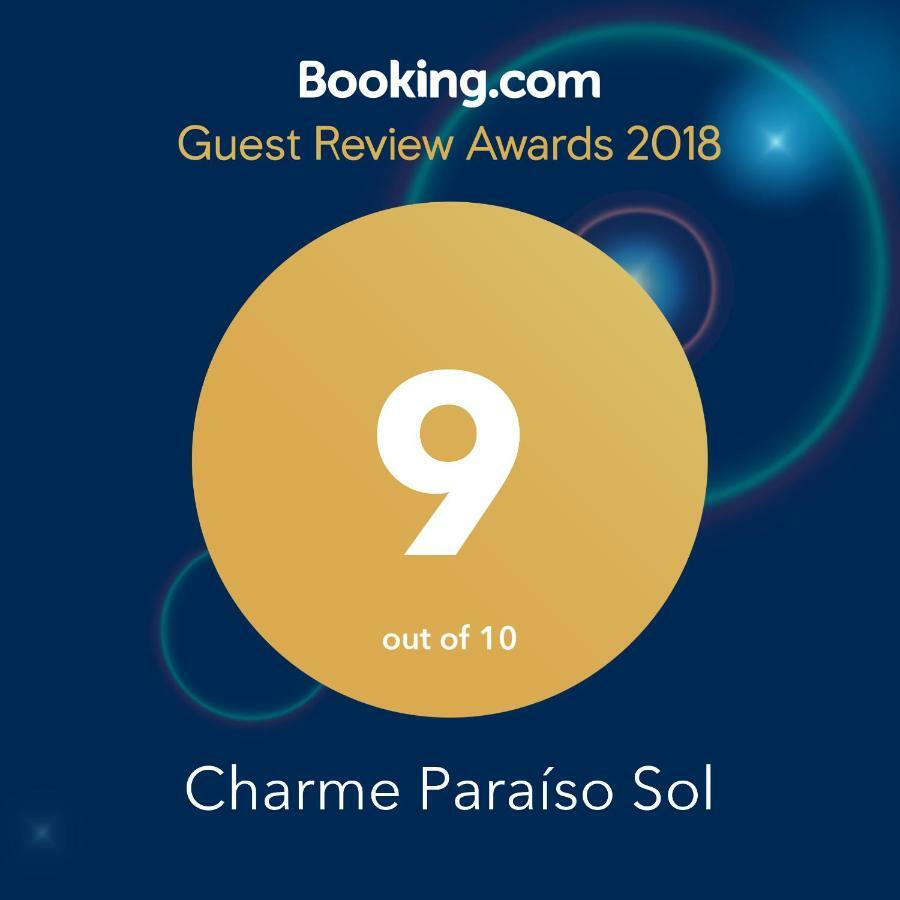 Charme Paraiso Sol Portimão Εξωτερικό φωτογραφία